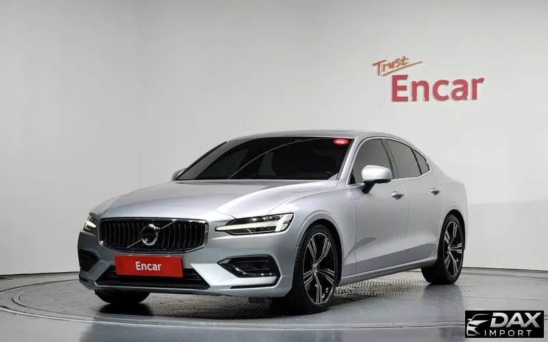 Volvo S60 T5 Inscroption