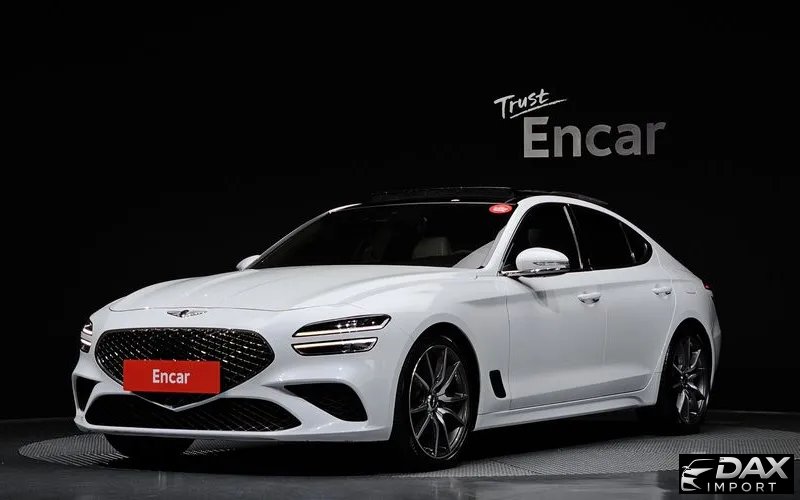Genesis G70 Gasoline 2.0T 2WD