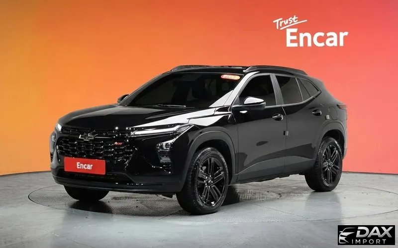 ChevroletGMDaewoo Trax 1.2 RS