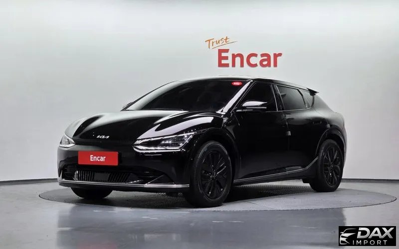 Kia EV6 Long Range