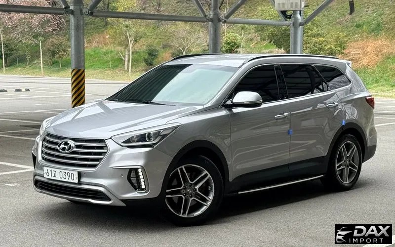 Hyundai Maxcruz Diesel 2.2 2WD