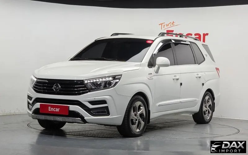 KG_Mobility_Ssangyong KORANDO 4WD RX 9-seater