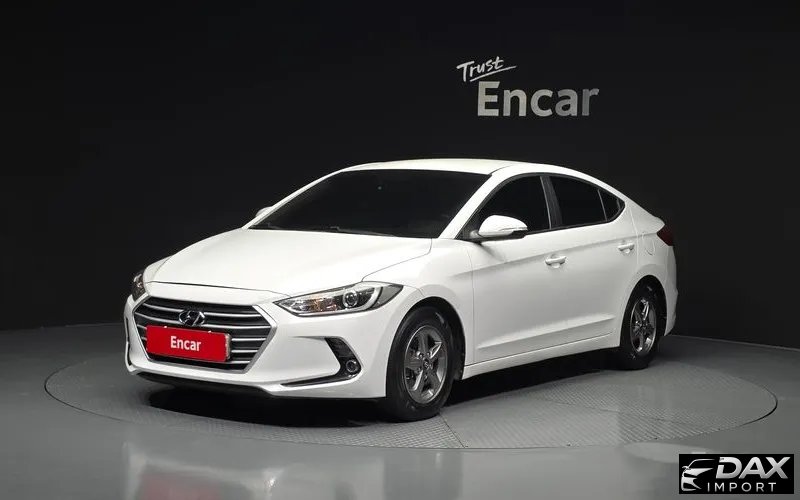 Hyundai AVANTE 1.6 GDI Smart