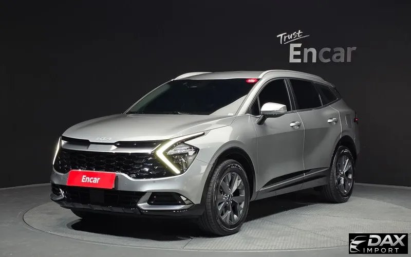 Kia Sportage Gasoline 1.6 Turbo 2WD