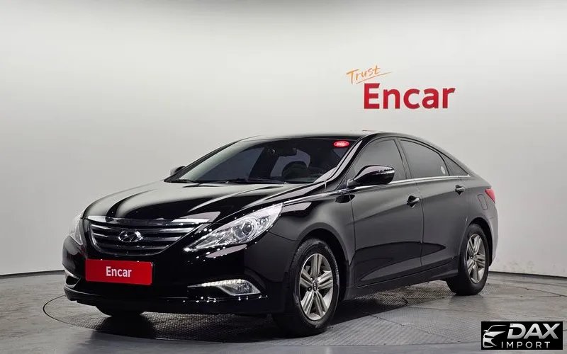 Hyundai Sonata CVVL Style