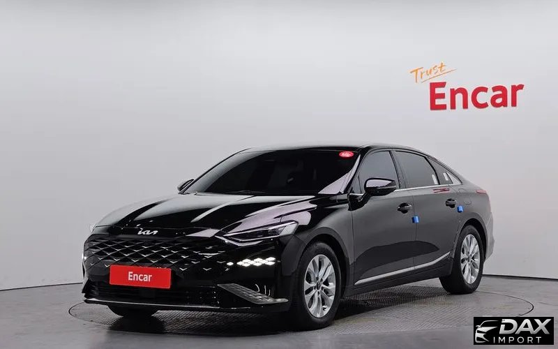 Kia K8 2.5 Gasoline 2WD