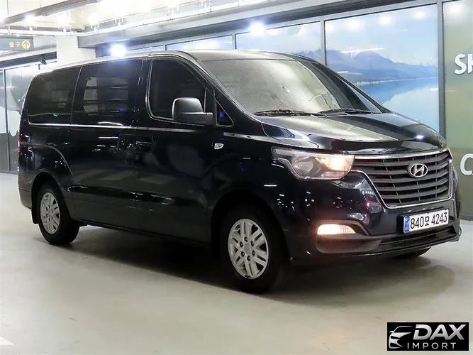 Hyundai Starex Van 3-Seater
