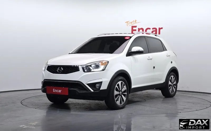 KG_Mobility_Ssangyong KORANDO 2.0 RX 2WD