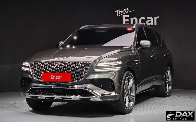 Genesis GV80 2.5T Gasoline 2WD