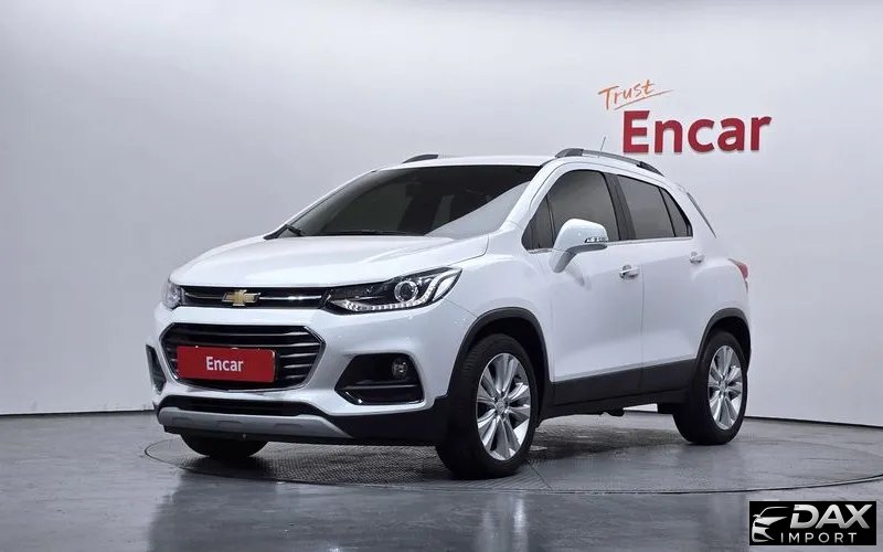 ChevroletGMDaewoo Trax 1.4 LTZ