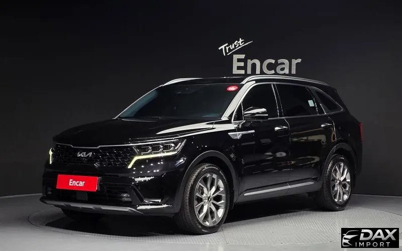 Kia Sorento Gasoline 2.5T 4WD