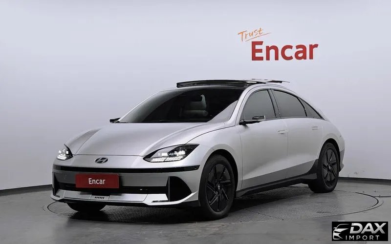 Hyundai Ioniq6 Long Range AWD