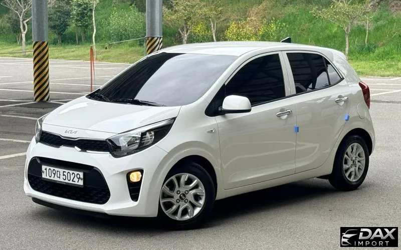 Kia morning Luxury