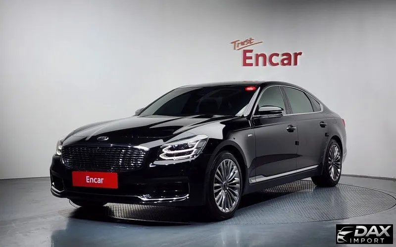 Kia K9 3.8 GDI AWD