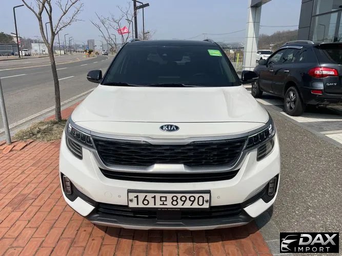Kia Seltos Diesel 1.6 2WD