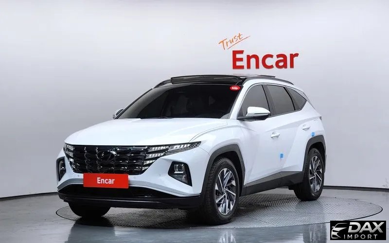 Hyundai Tucson Gasoline 1.6 Turbo 2WD