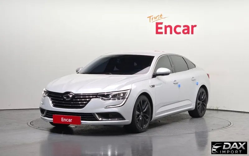 Renault-KoreaSamsung SM6 2.0 GDe RE