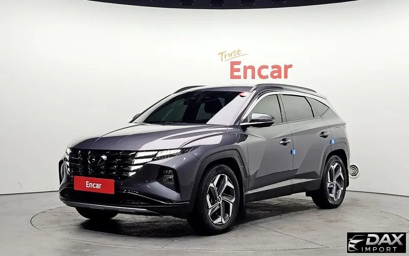 Hyundai Tucson Gasoline 1.6 Turbo 2WD