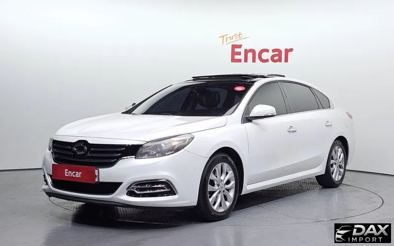 Renault-KoreaSamsung SM7 LPLI 2.0 LPe Disabled