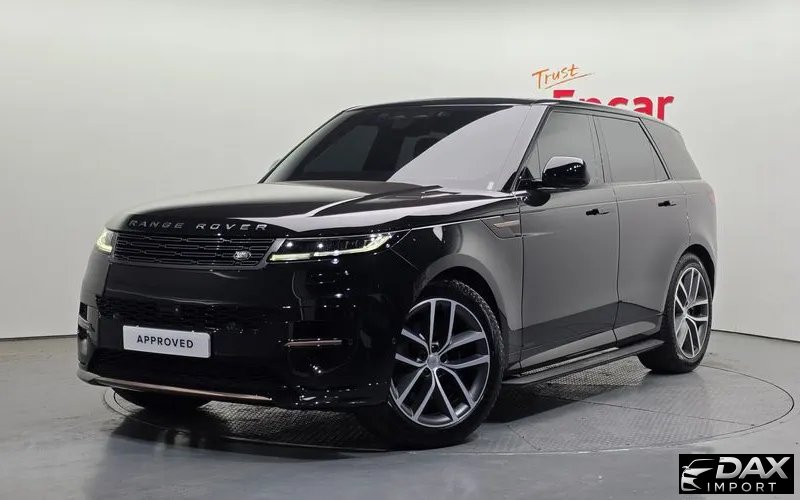 Land Rover Range Rover Sport P400 AB