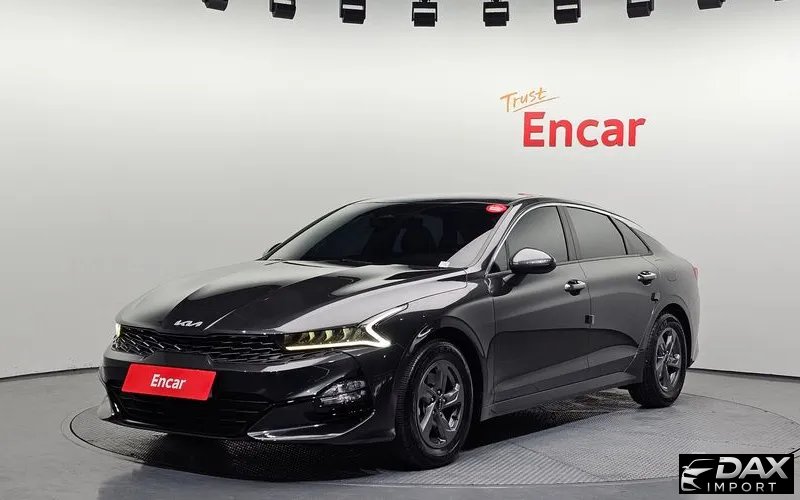 Kia K5 2.0 LPI(Renter car)