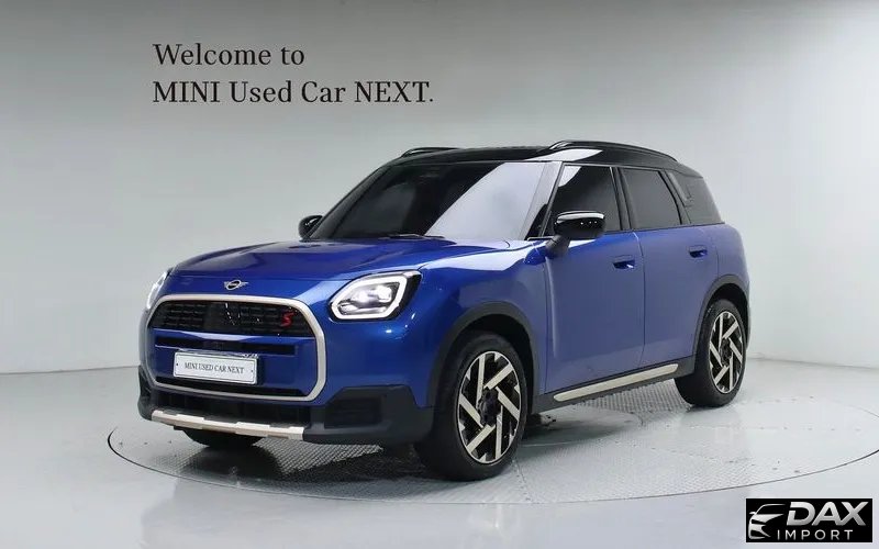 Mini Countryman ALL4 Favoured