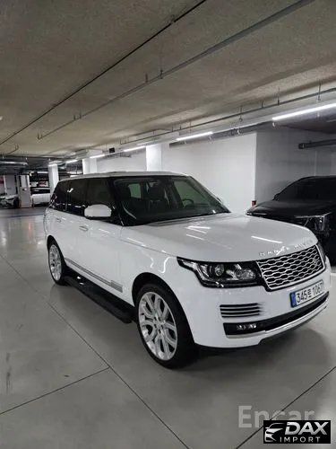 Land Rover Range Rover 5.0 SC Vogue SE