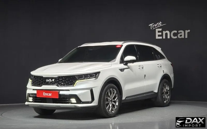 Kia Sorento Gasoline 2.5T 2WD