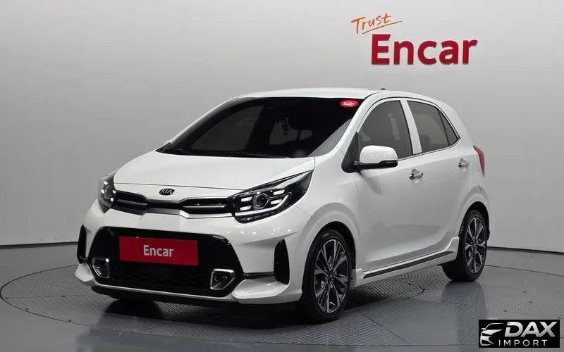 Kia morning Signature