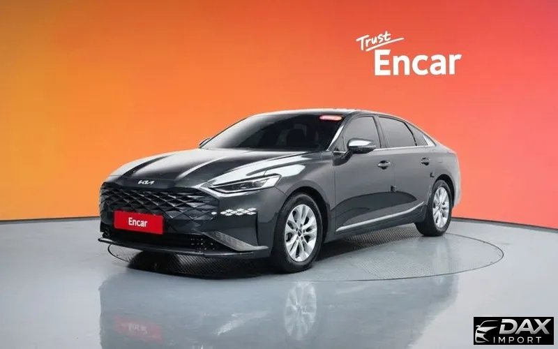 Kia K8 2.5 Gasoline 2WD