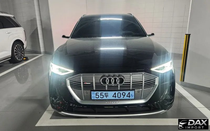 Audi e-tron 50 Quattro Sportback