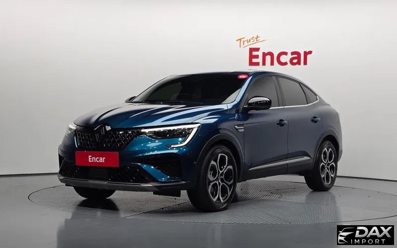 Renault-KoreaSamsung Arkana 1.6 E-TECH Iconic