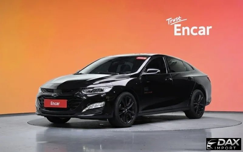 ChevroletGMDaewoo Malibu 2.0 Turbo Perfect Black