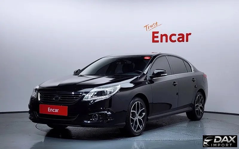 Renault-KoreaSamsung SM5  LE