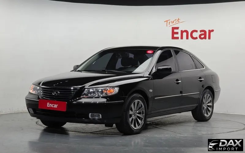 Hyundai Grandeur Q270 Luxury