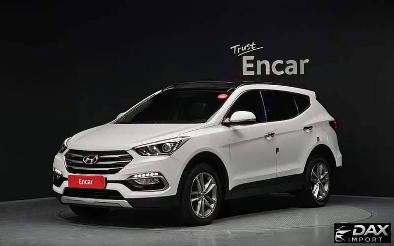 Hyundai Santafe Diesel 2.0 2WD