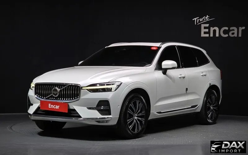 Volvo XC60 B5 Inscription