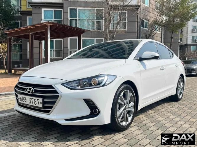 Hyundai AVANTE 1.6 GDI Value Plus