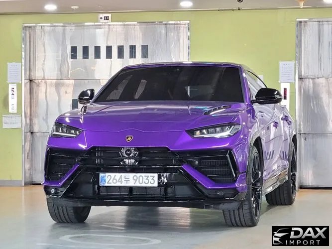 Lamborghini Urus 4.0 V8 S