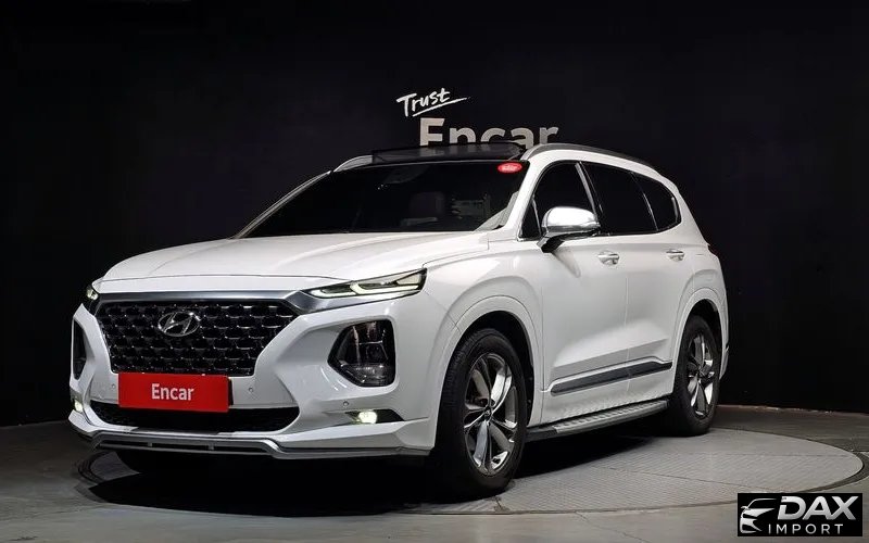 Hyundai Santafe Diesel 2.2 2WD