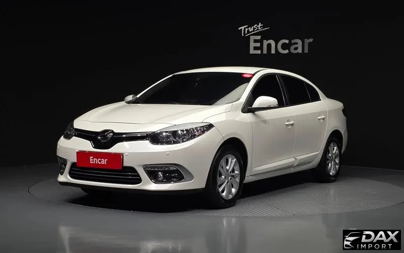 Renault-KoreaSamsung SM3 LE