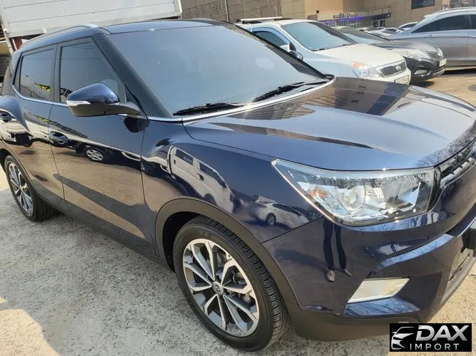 KG_Mobility_Ssangyong TIBOLI VX 2WD