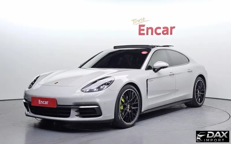 Porsche Panamera 2.9 AWD E-Hybrid