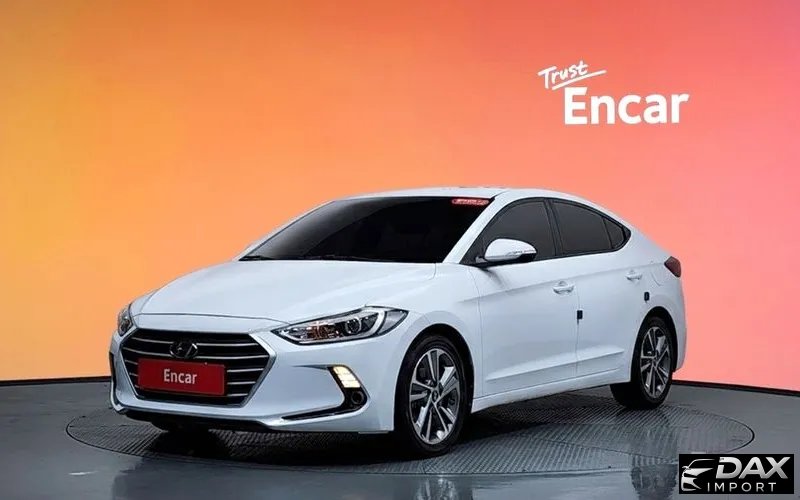 Hyundai AVANTE 1.6 GDI Value Plus