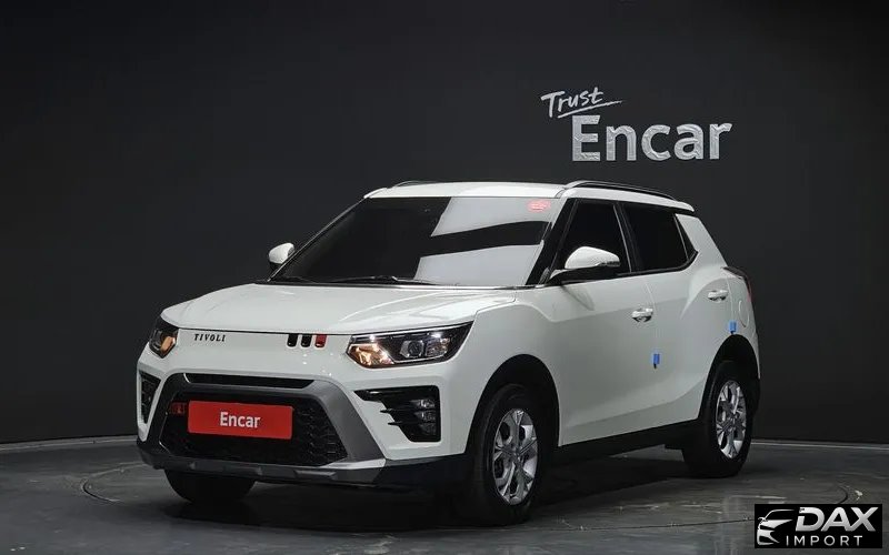 KG_Mobility_Ssangyong TIBOLI 1.6 2WD