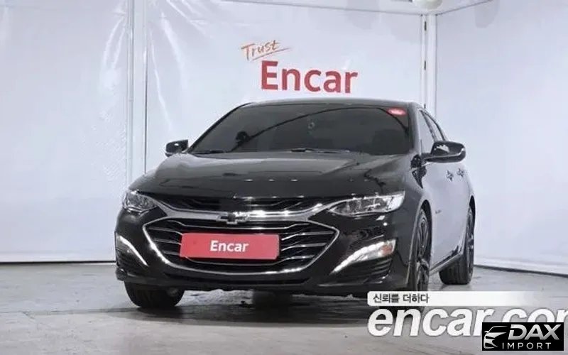 ChevroletGMDaewoo Malibu 2.0 Turbo Perfect Black