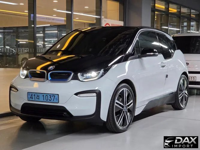 BMW i3 SOL+
