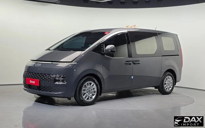 Hyundai Staria HEV 1.6 Cargo 3-Seater
