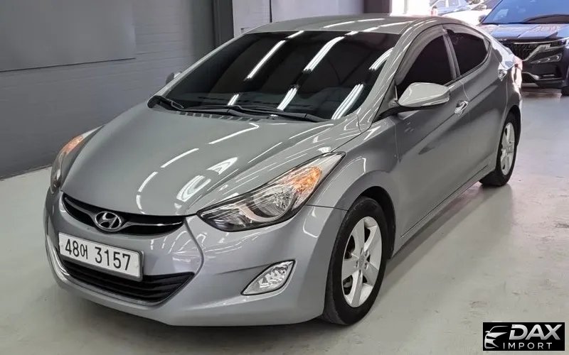 Hyundai AVANTE M16 GDI Smart