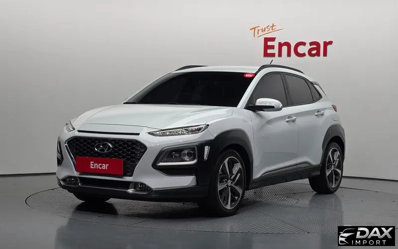Hyundai Kona 1.6 Turbo 2WD